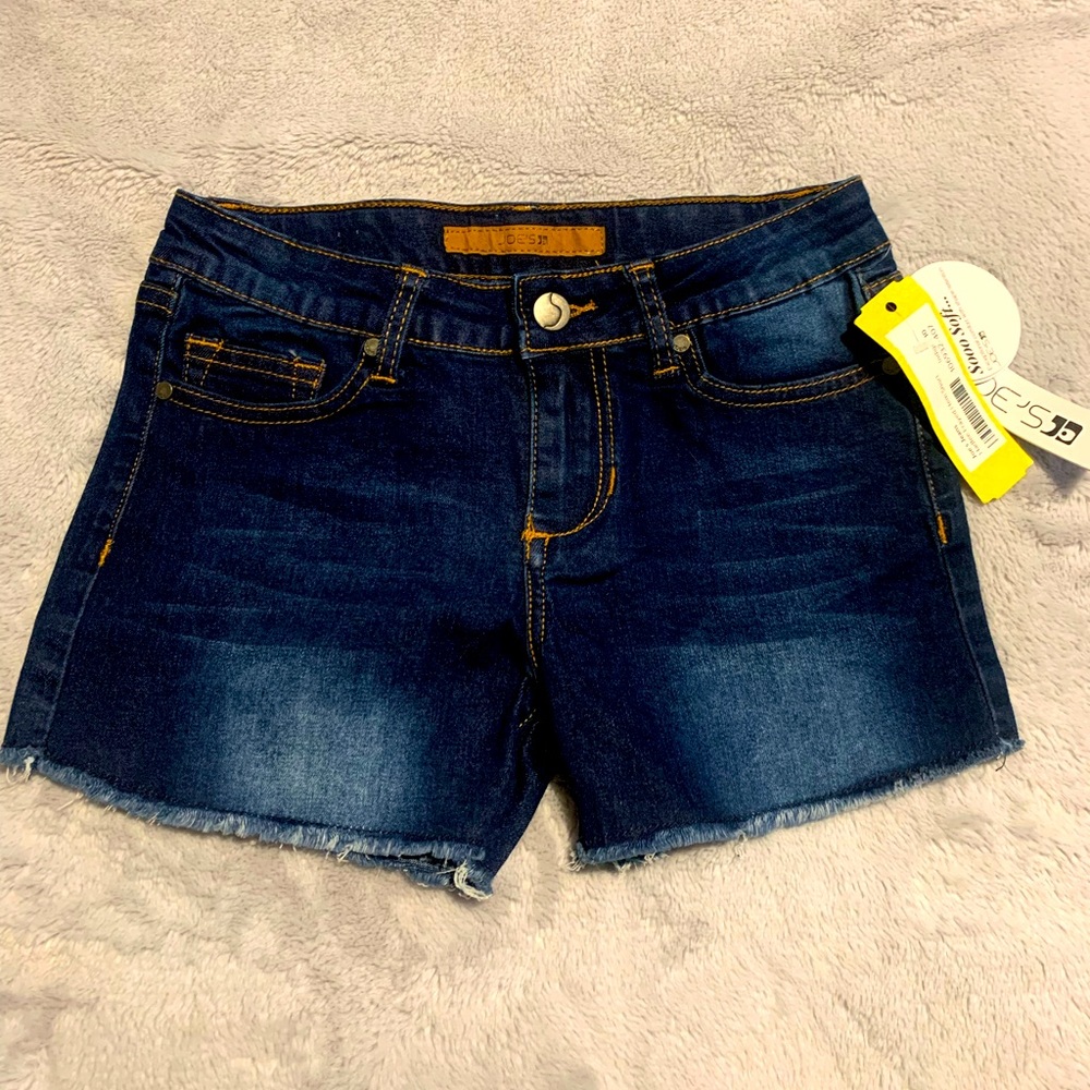 Joe's Jeans Indigo Hadlee Shorts